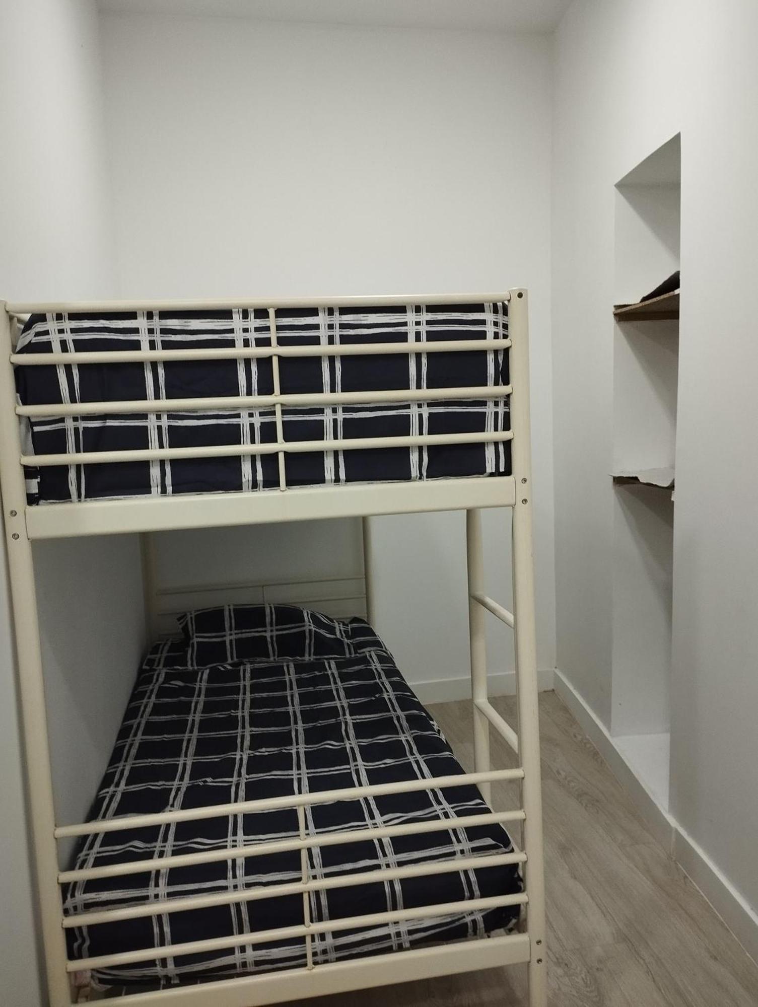 Apartamento Miriam Madrid Exterior foto