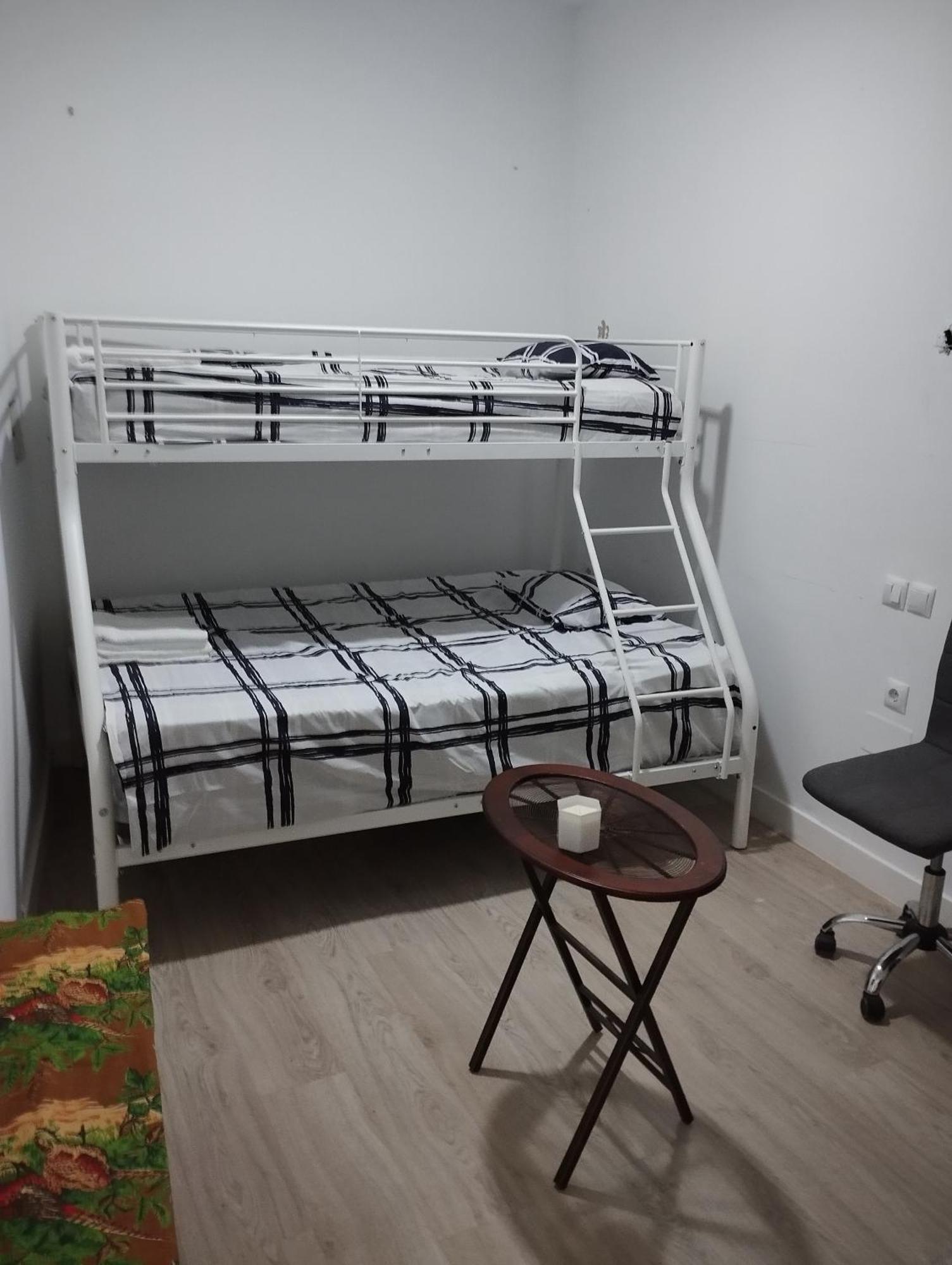 Apartamento Miriam Madrid Exterior foto